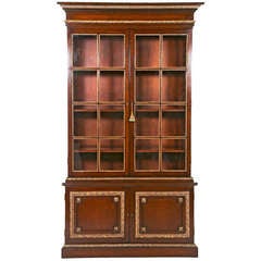 Vintage Georgian Style Cabinet