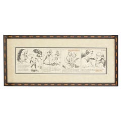 Original Tarzan Cartoon
