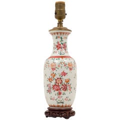 Samson Porcelain Vase / Lamp