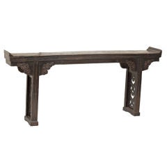 Chinese Altar Table