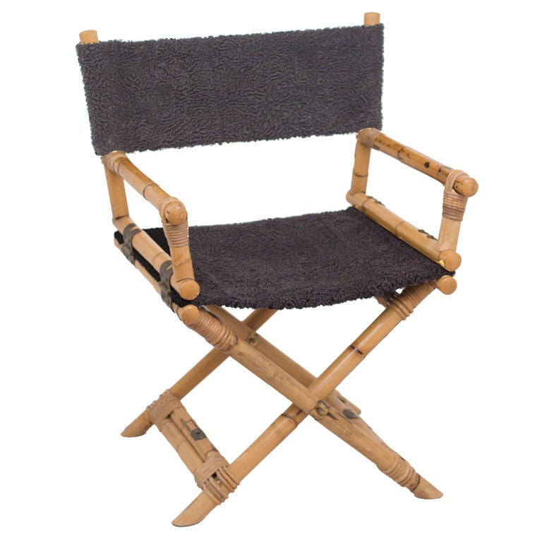 Vintage Directors Chair