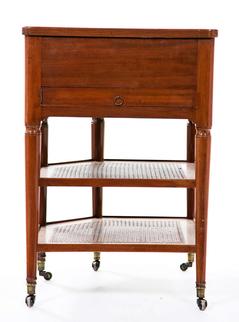 Louis XVI Wine Table