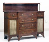 Mahogany Server / Cabinet