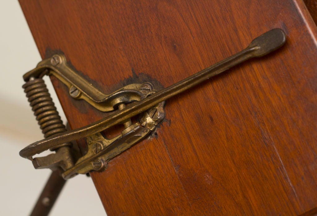 American Mechanical Book Stand / Music Stand