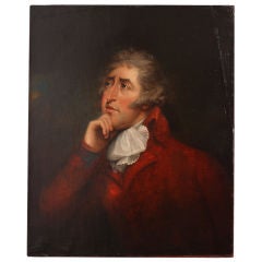 Portrait of an Aristocrat