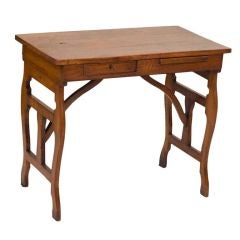 Antique English Arts and Crafts Desk / Table