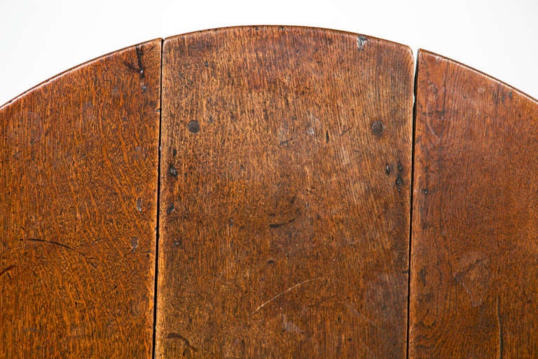 Charles II Oak Gate Leg Table