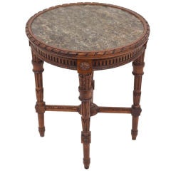 Small French Gueridon