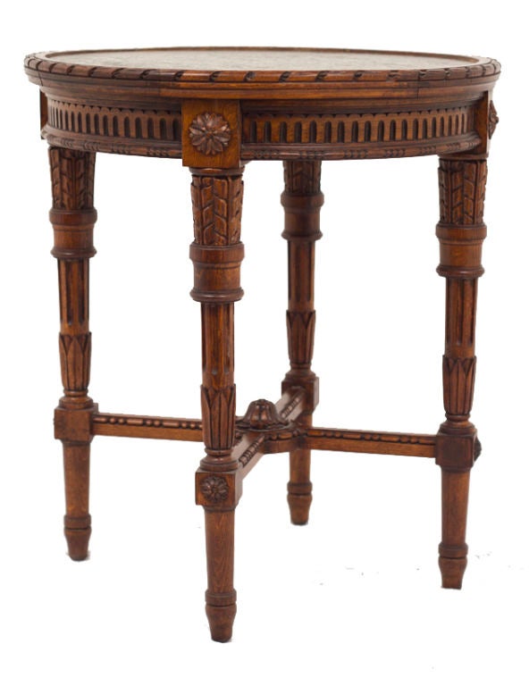 Small French Gueridon