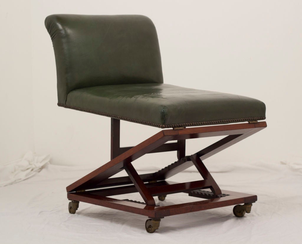 antique gout stool price