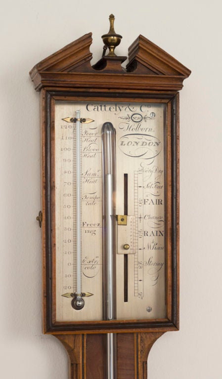 modern stick barometer