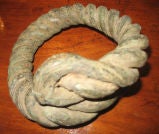 African Currency  Rope