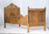 Neoclassical Day Bed
