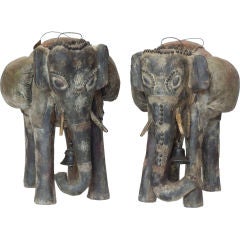Elephant Benches