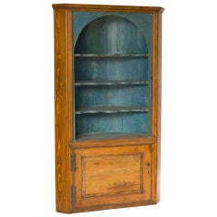 Corner Cupboard