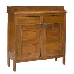 Used Vermont Jelly Cabinet