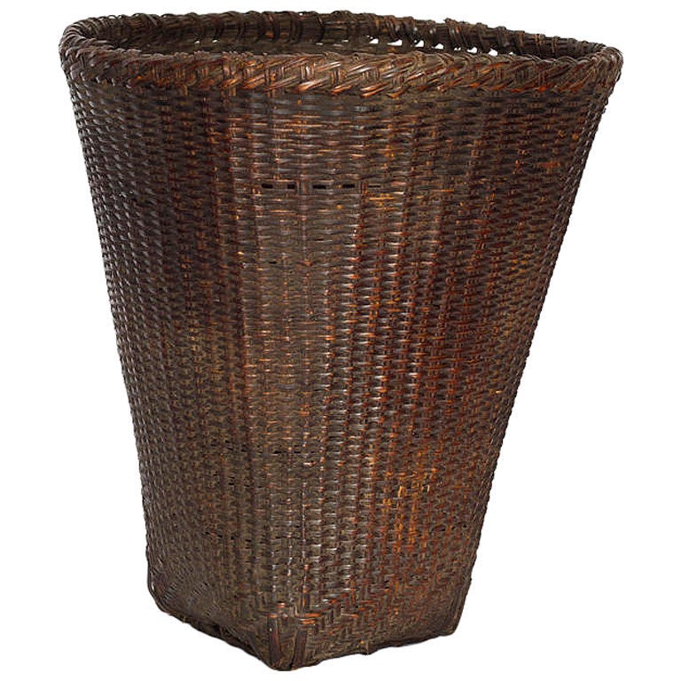 Sherpa Basket