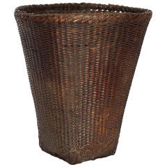 Sherpa Basket