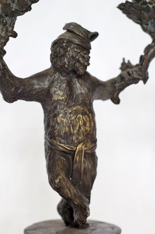 bear candlesticks