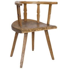 Quirky & Wonderful Provincial Chair