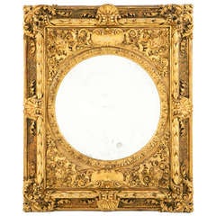 Antique Italian Frame / Mirror