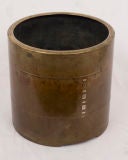 Japanese Bronze Hibachi