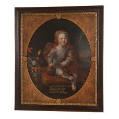 Memorial Portrait of a Dwarf