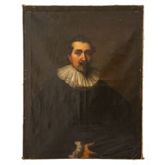 Antique Portrait of a Gentleman