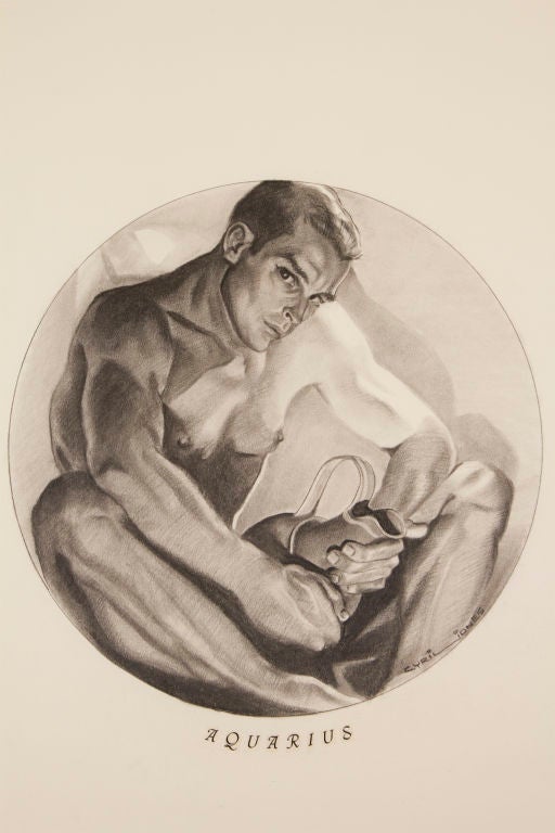 1950s drawings