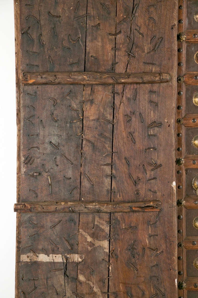 19th Century 19th Cenury Doors From Lamu Kenya