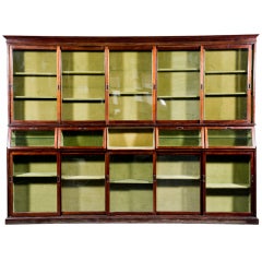 Used 19th Century Display Case