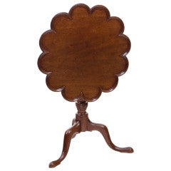 English George III Style Table