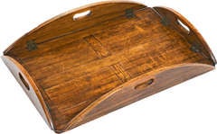 Antique Butler
s Tray