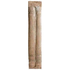 SE Asian Sandstone Columns