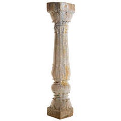 SE Asian Sandstone Column