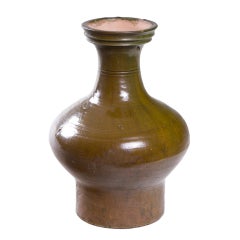 Large Han Dynasty Wine Jar