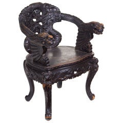 Fantastic Dragon Chair