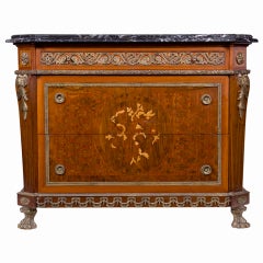 Recent Egyptian Copy of a French Commode