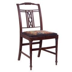 Edwardian Side Chair