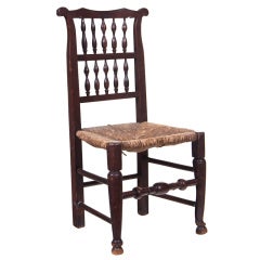 English Farmhouse Chair