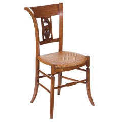 A Great French Colonial Chair
