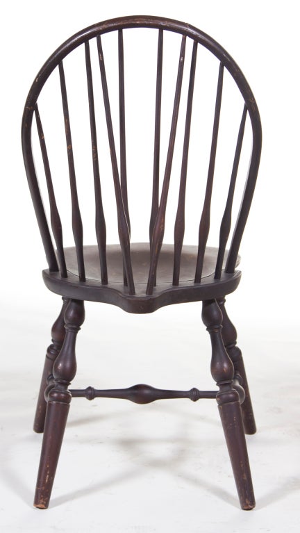 English Small Old Windsor Chair