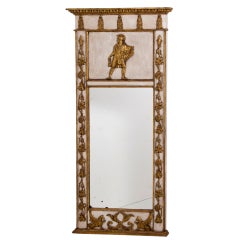 A 19th century Neoclassical Mirror, 62.5″ x 26.5″ 4