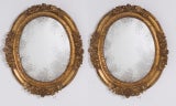 Pair of 18th Century French Mirrors
