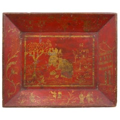 Chinoiserie Tray