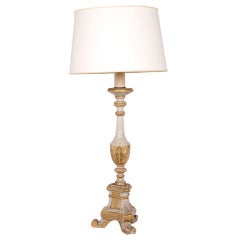 Chic Italian Pricket Lamp