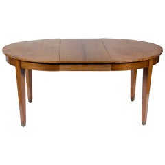 French Fruitwood Table French Fruitwood Table