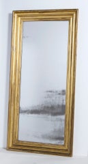 Federal Gilt Wood Mirror.