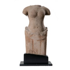 Ancient Torso of Uma