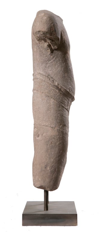 Torso of a Male Deity 3